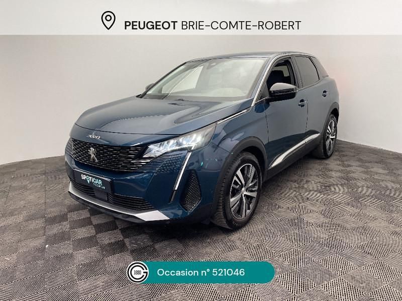 Utilisé 2021 Peugeot 3008 Allure | 21 980 € (Prix juste) - Image 1/4