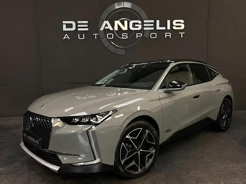 Gris Utilisé 2023 DS Automobiles DS4 Crossback Opera SUV | 25 490 € (Super prix) - Image 1/4