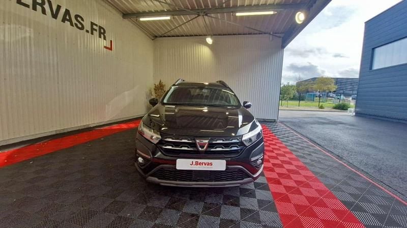 Occasion Dacia Jogger Extreme 101 ch (74 kW) 2022 Noir Monospace