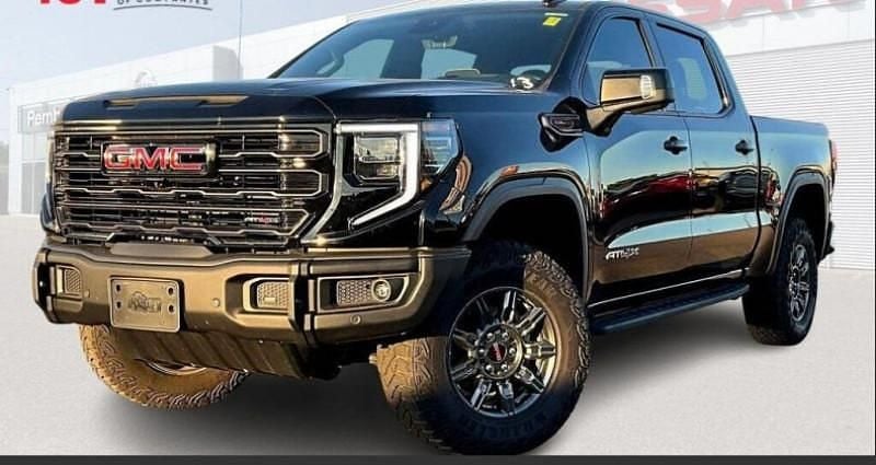 Occasion GMC Sierra 426 ch (313 kW) 2025 Noir Pick-up