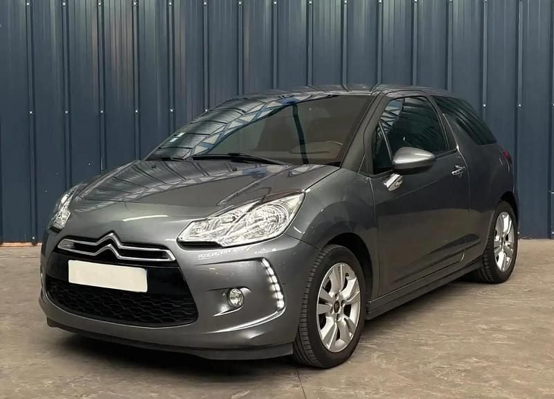 Occasion Citroën DS3 So Chic 121 ch (88 kW) 2011 Gris Berline