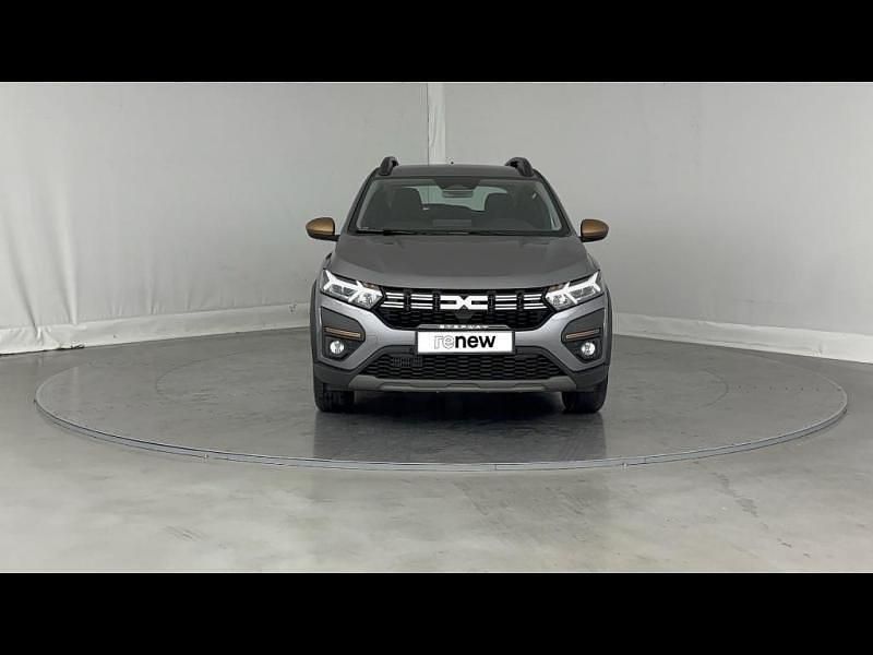 Occasion Dacia Sandero Extreme 2025 Gris Citadine