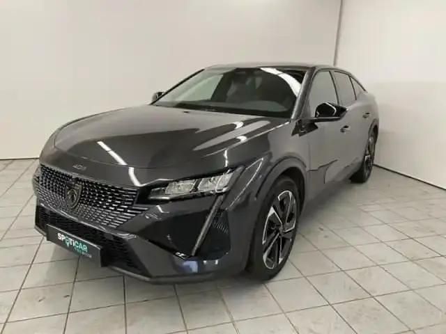 Occasion Peugeot 408 Allure 2023 Gris titane (m) Berline