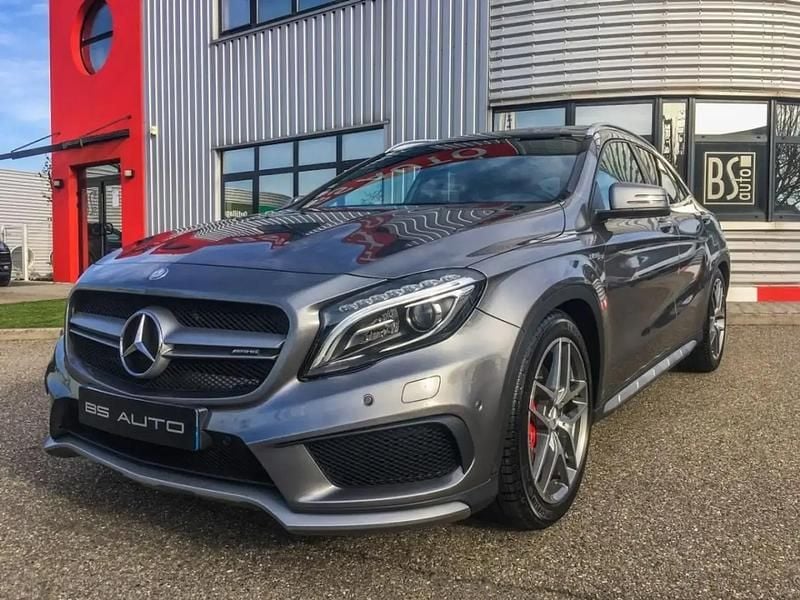 Occasion 2015 Mercedes GLA45 AMG AMG SUV | 35 900 € (Prix juste) - Image 1/2