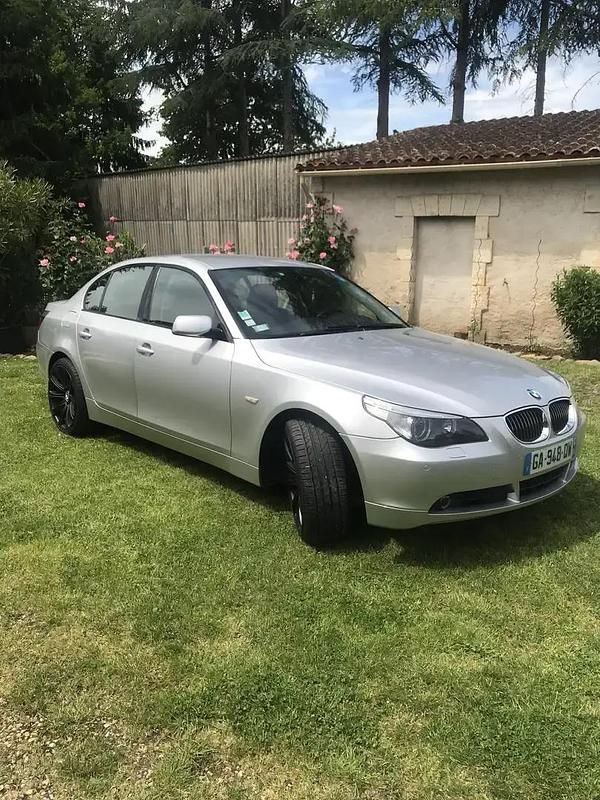 Occasion BMW 525 218 ch (160 kW) 2006 Berline