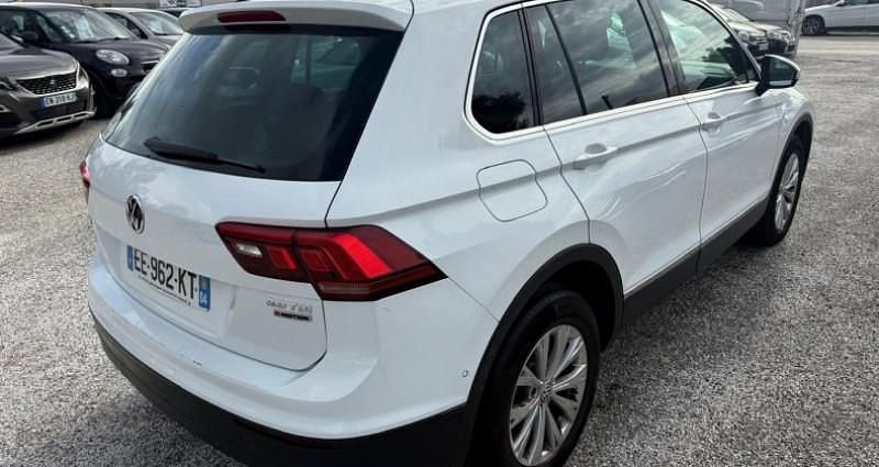 Occasion VW Tiguan Business 150 ch (110 kW) 2016 SUV