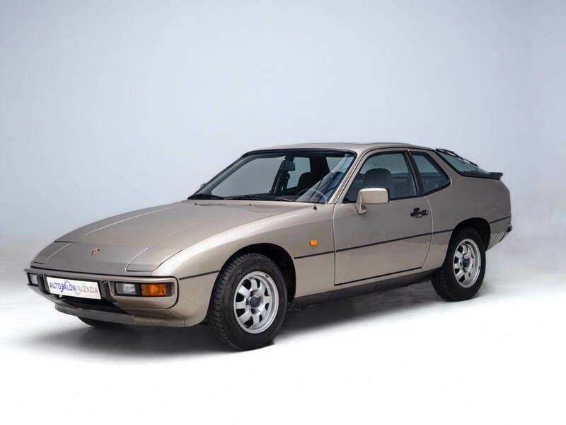 Occasion Porsche 924 125 ch (91 kW) 1983 Beige Coupé