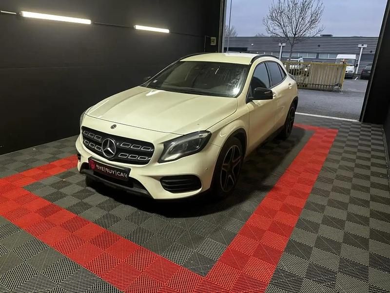Blanc Occasion 2019 Mercedes 200 Break | 27 990 € (Prix juste) - Image 1/4
