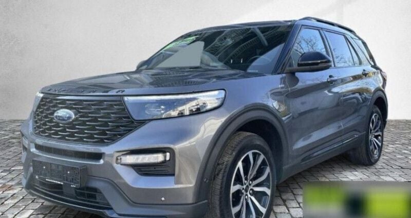 Utilisé 2021 Ford Explorer ST-Line SUV | 49 900 € (Bon prix) - Image 1/4