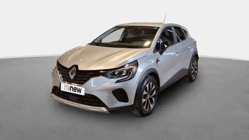 Gris Utilisé 2024 Renault Captur Evolution SUV | 16 990 € (Super prix) - Image 1/4