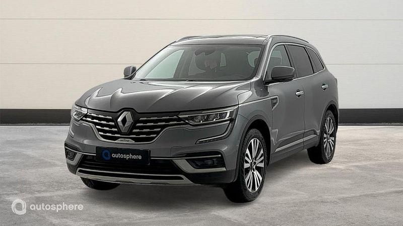 Gris Utilisé 2022 Renault Koleos Initiale Paris SUV | 26 299 € (Prix juste) - Image 1/4