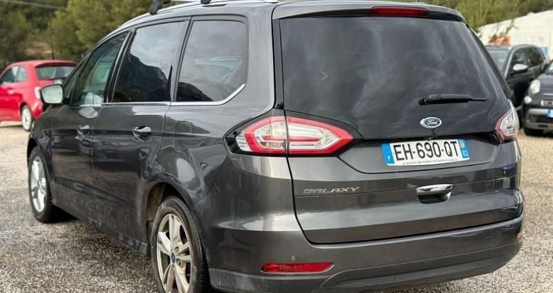 Occasion Ford Galaxy Titanium 180 ch (132 kW) 2016 Monospace