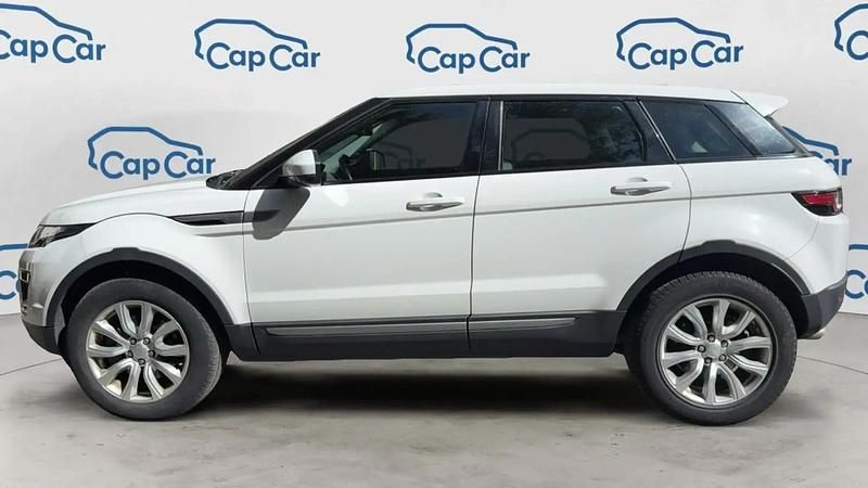 Occasion Land Rover Range Rover evoque SE 241 ch (177 kW) 2018 Blanc SUV