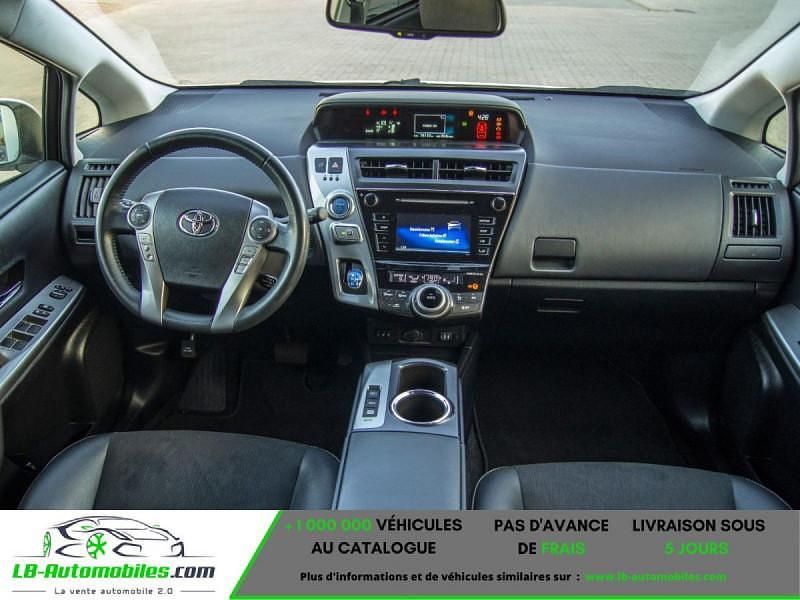 Occasion Toyota Prius 136 ch (100 kW) 2018 Citadine