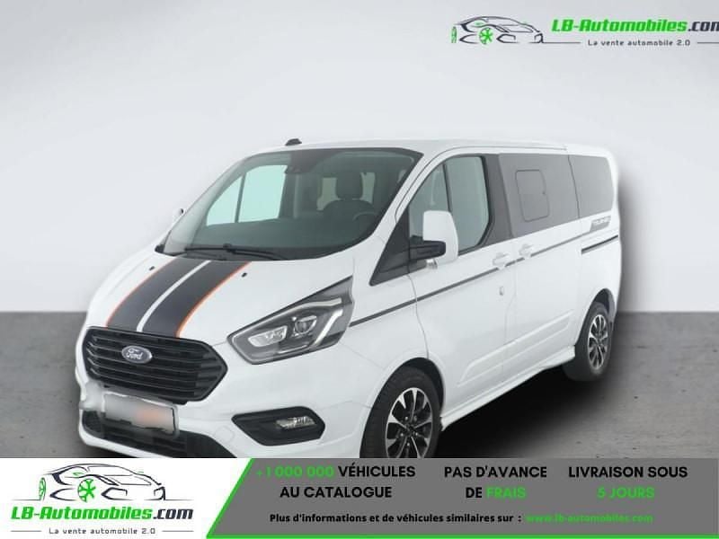 Occasion Ford Tourneo 185 ch (136 kW) 2021