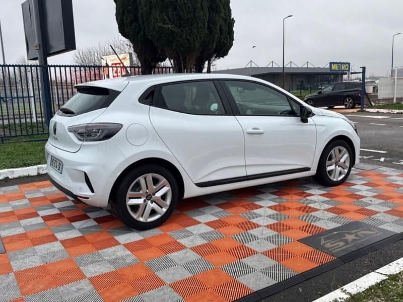 Occasion Renault Clio V Evolution 100 ch (73 kW) 2025 Blanc glacier Citadine