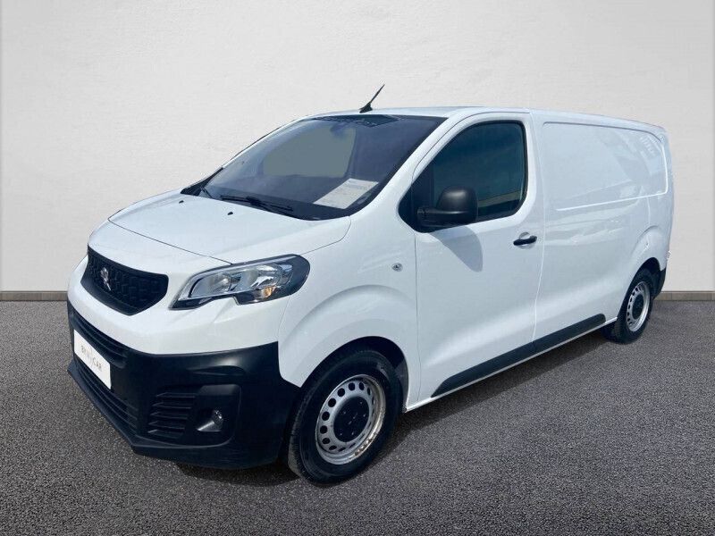 Blanc Utilisé 2022 Peugeot Expert S Van | 20 418 € (Super prix) - Image 1/4