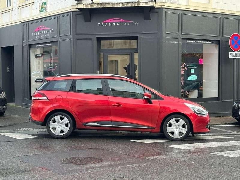 Occasion Renault Clio GrandTour Business 91 ch (66 kW) 2013 Rouge Break
