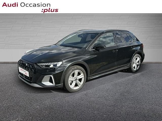Noir mythic métallisé Utilisé 2025 Audi A3 | 36 990 € (Prix assez cher) - Image 1/4