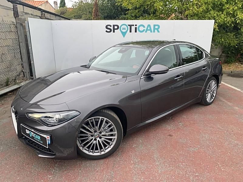 Utilisé 2021 Alfa Romeo Giulia Ti Berline | 31 490 € (Prix juste) - Image 1/4