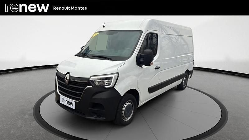 Blanc Utilisé 2023 Renault Master Van | 22 980 € (Super prix) - Image 1/4