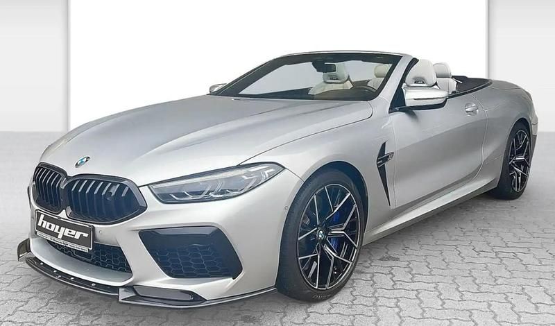 Occasion 2020 BMW M8 Competition Edition Cabriolet | 78 900 € - Image 1/4