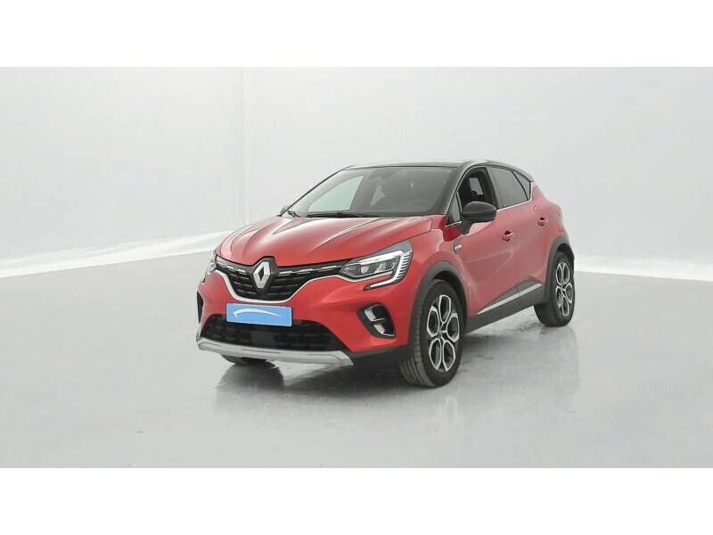 Utilisé 2021 Renault Captur Intens SUV | 18 690 € (Prix juste) - Image 1/4