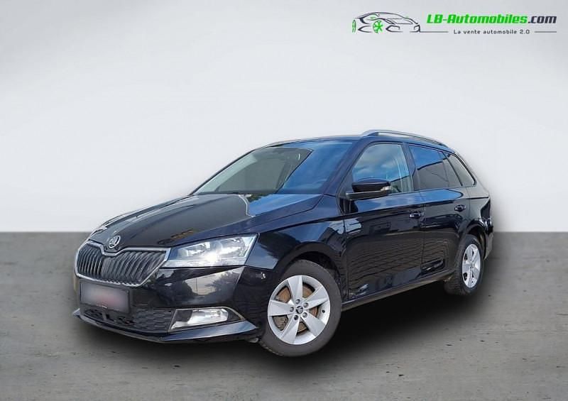 Utilisé 2019 Skoda Fabia Break | 18 800 € (Prix juste) - Image 1/4