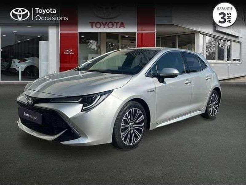 Utilisé 2020 Toyota Corolla Design Berline | 20 990 € (Prix assez cher) - Image 1/1