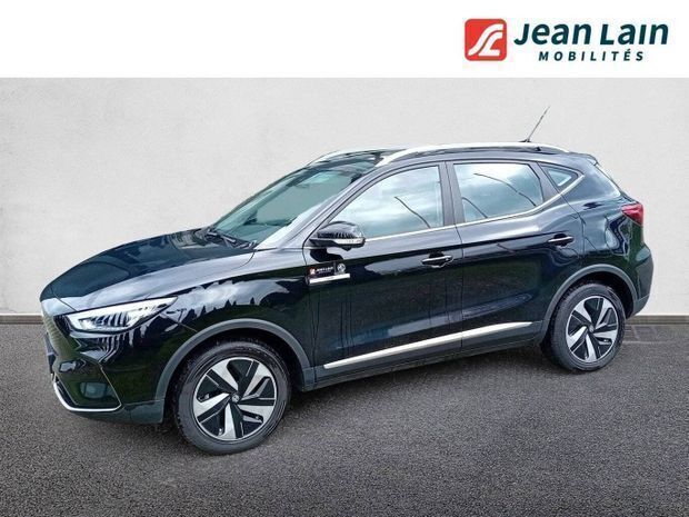 Noir Utilisé 2024 MG ZS Luxury Berline | 24 990 € (Prix assez cher) - Image 1/4