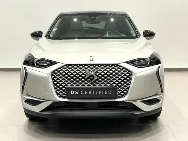 Occasion DS Automobiles DS3 Crossback E-Tense Grand Chic 2020 Cristal pearl (m)  toit noir perla nera SUV