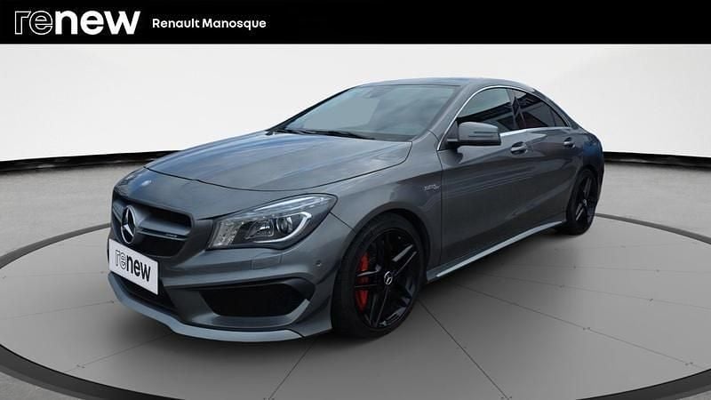 Gris Utilisé 2016 Mercedes A45 AMG AMG Berline | 30 990 € - Image 1/4