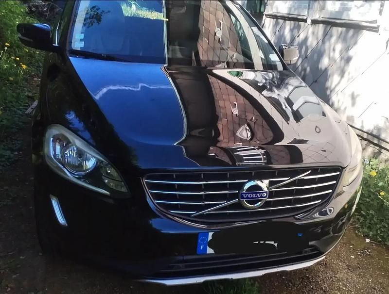 Utilisé 2014 Volvo XC60 Business Edition SUV | 8 900 € (Prix juste) - Image 1/4