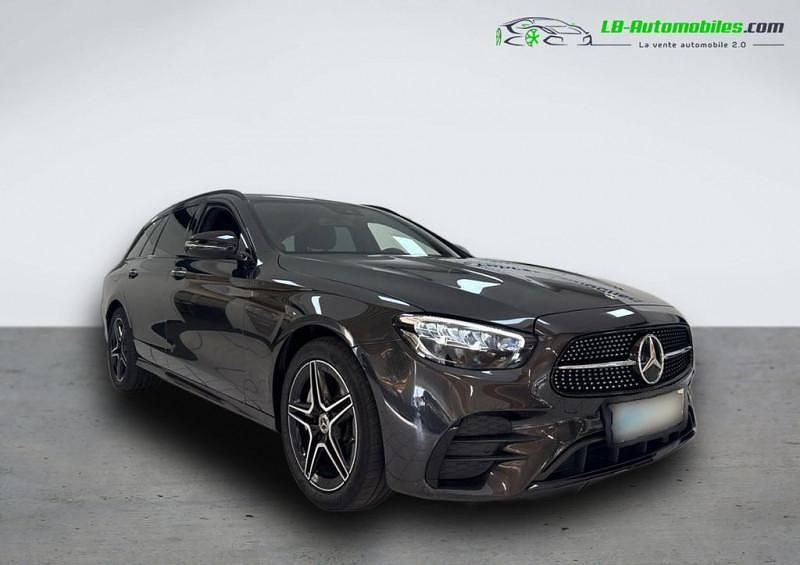 Utilisé 2021 Mercedes E300 Berline | 38 200 € (Prix juste) - Image 1/4