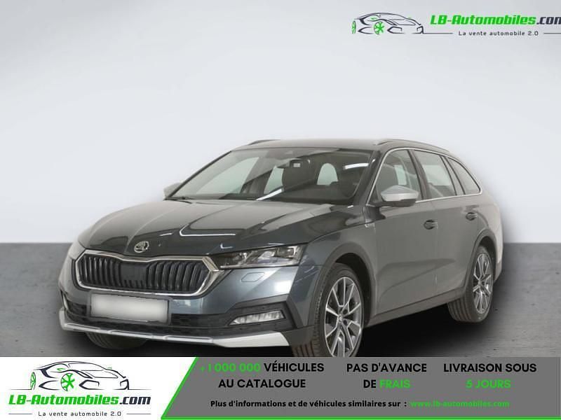 Occasion 2021 Skoda Octavia Break | 34 500 € (Prix juste) - Image 1/4