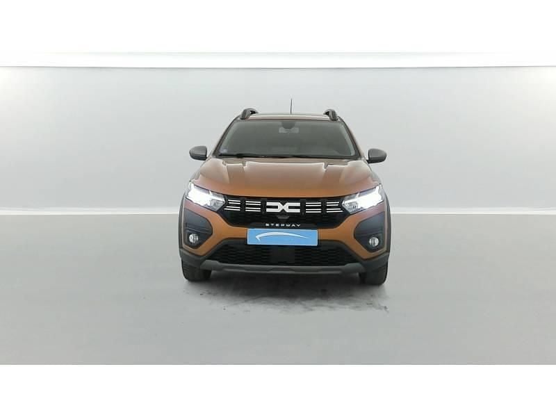 Occasion Dacia Sandero Expression 2023 Orange Citadine