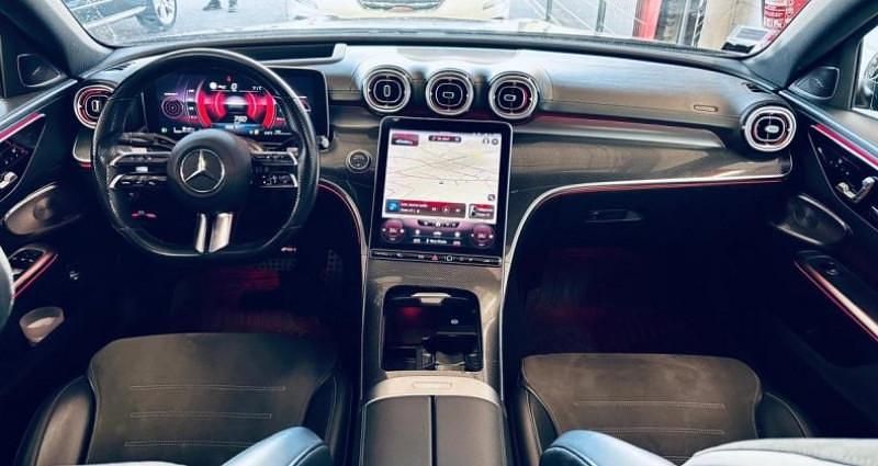 Occasion Mercedes C220 AMG 200 ch (147 kW) 2021 Berline