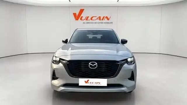 Nouvelle Mazda CX-60 254 ch (186 kW) 2025 Platinum quartz SUV