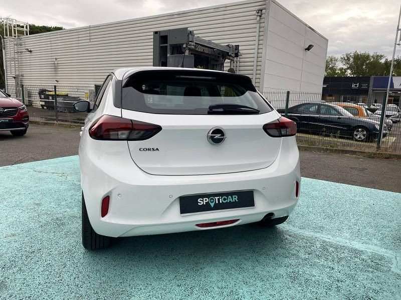 Occasion Opel Corsa Business 75 ch (55 kW) 2023 Blanc arktis Citadine