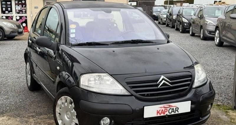 Occasion Citroën C3 Exclusive 109 ch (80 kW) 2003 Citadine