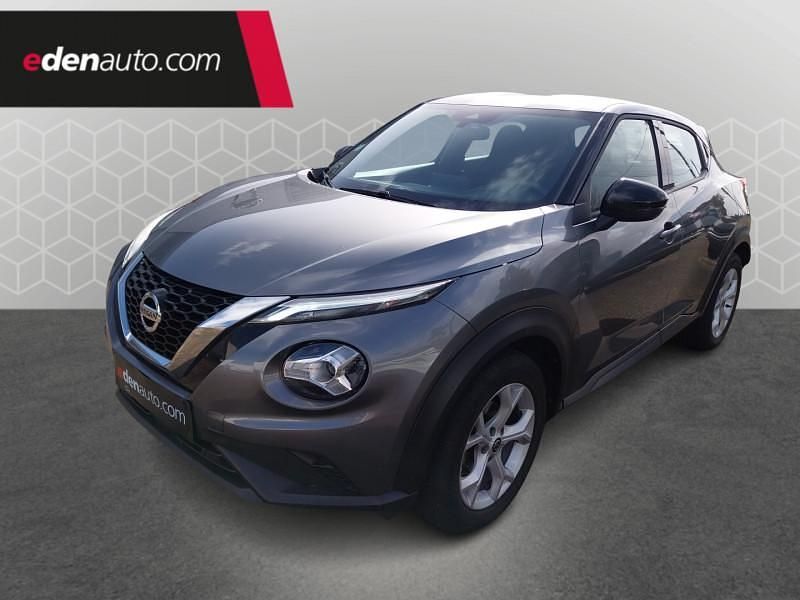 Utilisé 2020 Nissan Juke SUV | 15 390 € (Prix juste) - Image 1/4