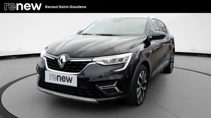 Occasion Renault Arkana Evolution 2023 Noir SUV