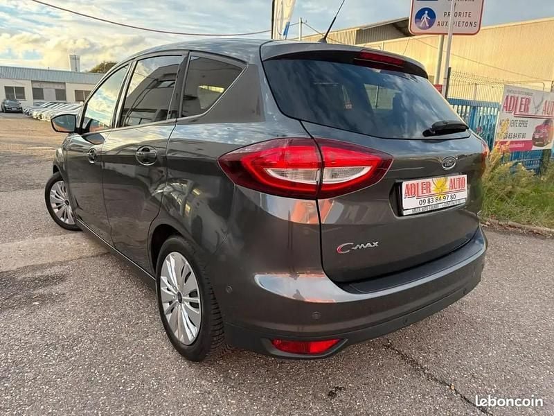 Occasion Ford C-MAX Business Edition 125 ch (91 kW) 2017 Gris Monospace