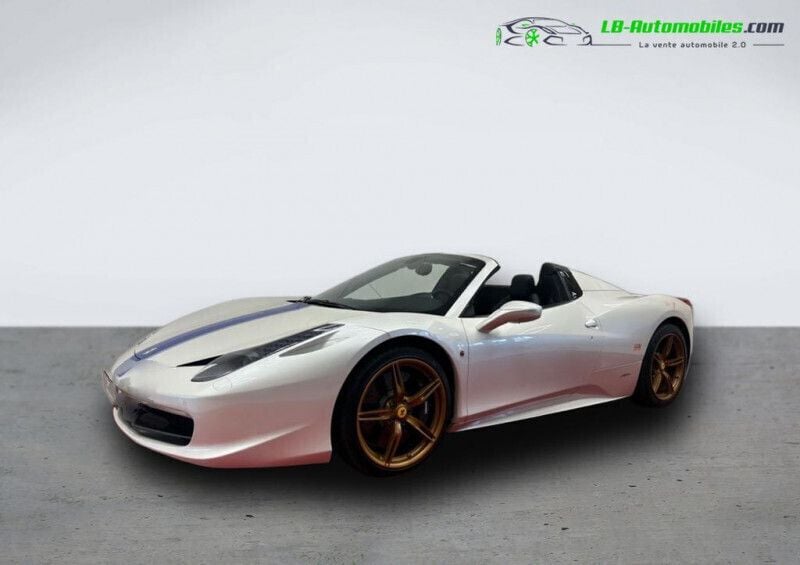 Utilisé 2012 Ferrari 458 Coupé | 301 300 € - Image 1/4