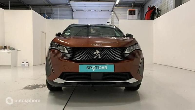 Occasion Peugeot 5008 GT 133 ch (97 kW) 2022 SUV