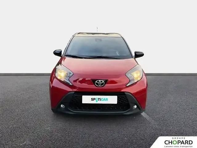 Occasion Toyota Aygo X 2024 Rouge SUV