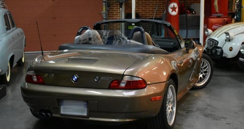 Occasion BMW Z3 231 ch (169 kW) 2001 Coupé