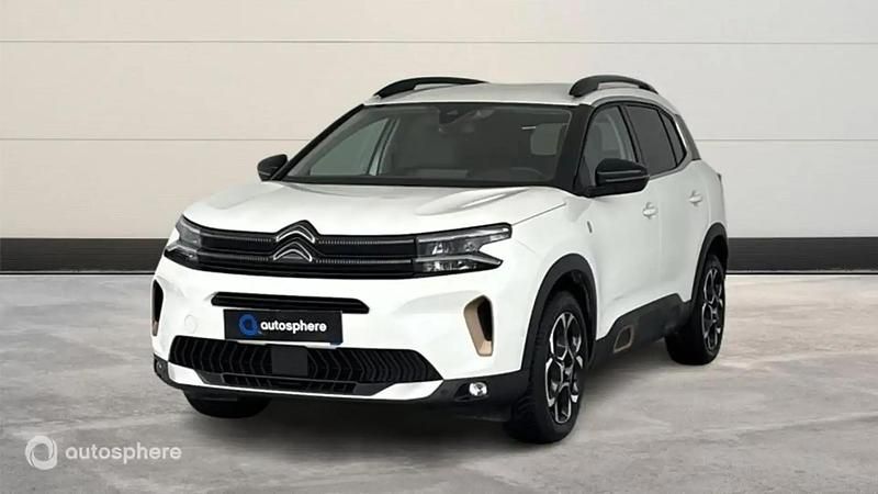 Occasion Citroën C5 Aircross PureTech 133 ch (97 kW) 2022 SUV