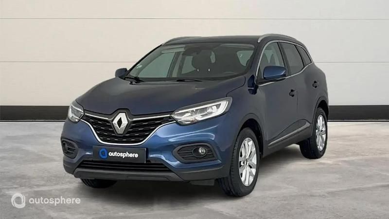 Bleu Utilisé 2019 Renault Kadjar Business SUV | 15 999 € (Prix juste) - Image 1/4