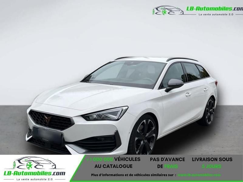 Occasion 2024 Cupra Leon VZ Break | 36 500 € (Prix juste) - Image 1/4